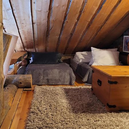 Holiday Home Vonkamies Luosto Dış mekan fotoğraf