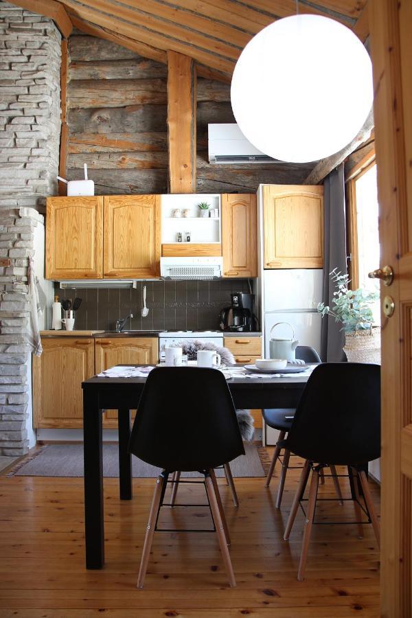 Holiday Home Vonkamies Luosto Dış mekan fotoğraf