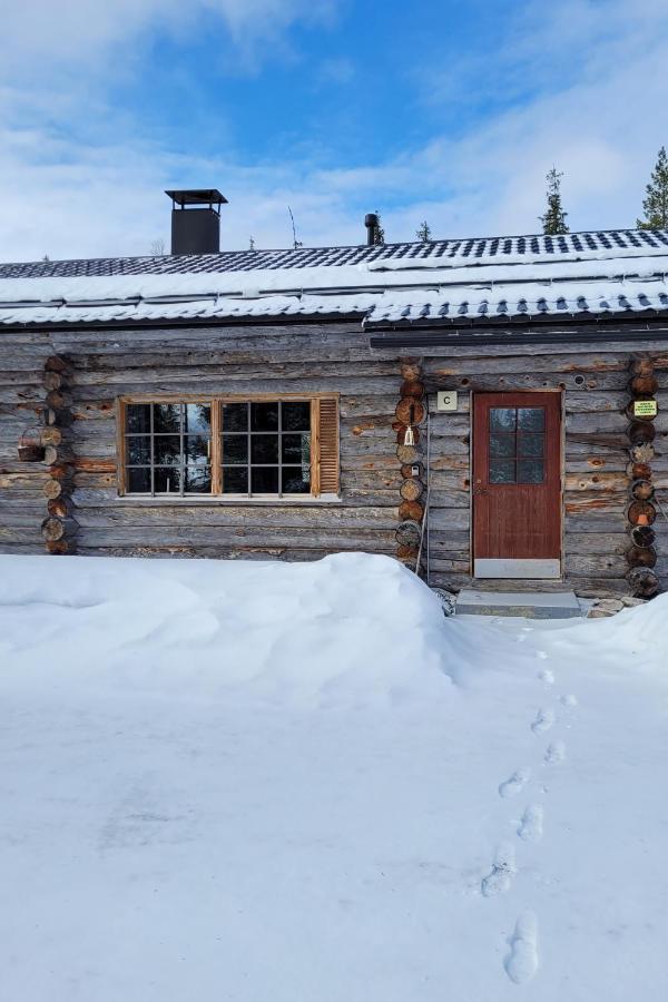 Holiday Home Vonkamies Luosto Dış mekan fotoğraf