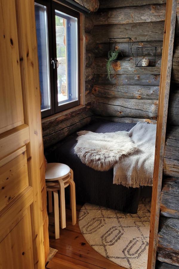 Holiday Home Vonkamies Luosto Dış mekan fotoğraf
