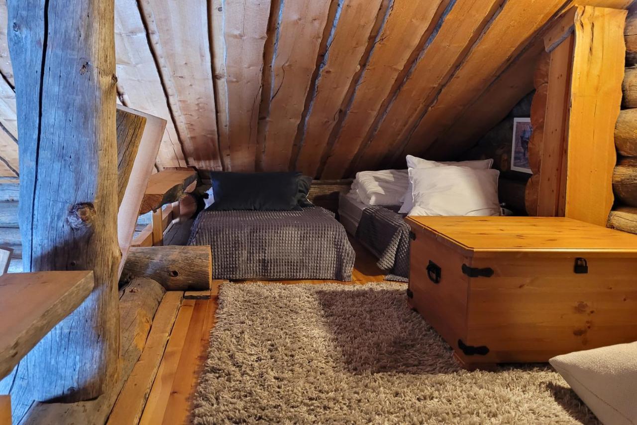Holiday Home Vonkamies Luosto Dış mekan fotoğraf