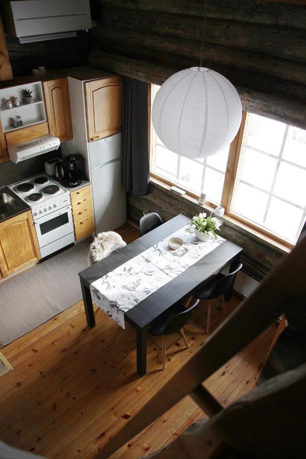 Holiday Home Vonkamies Luosto Dış mekan fotoğraf