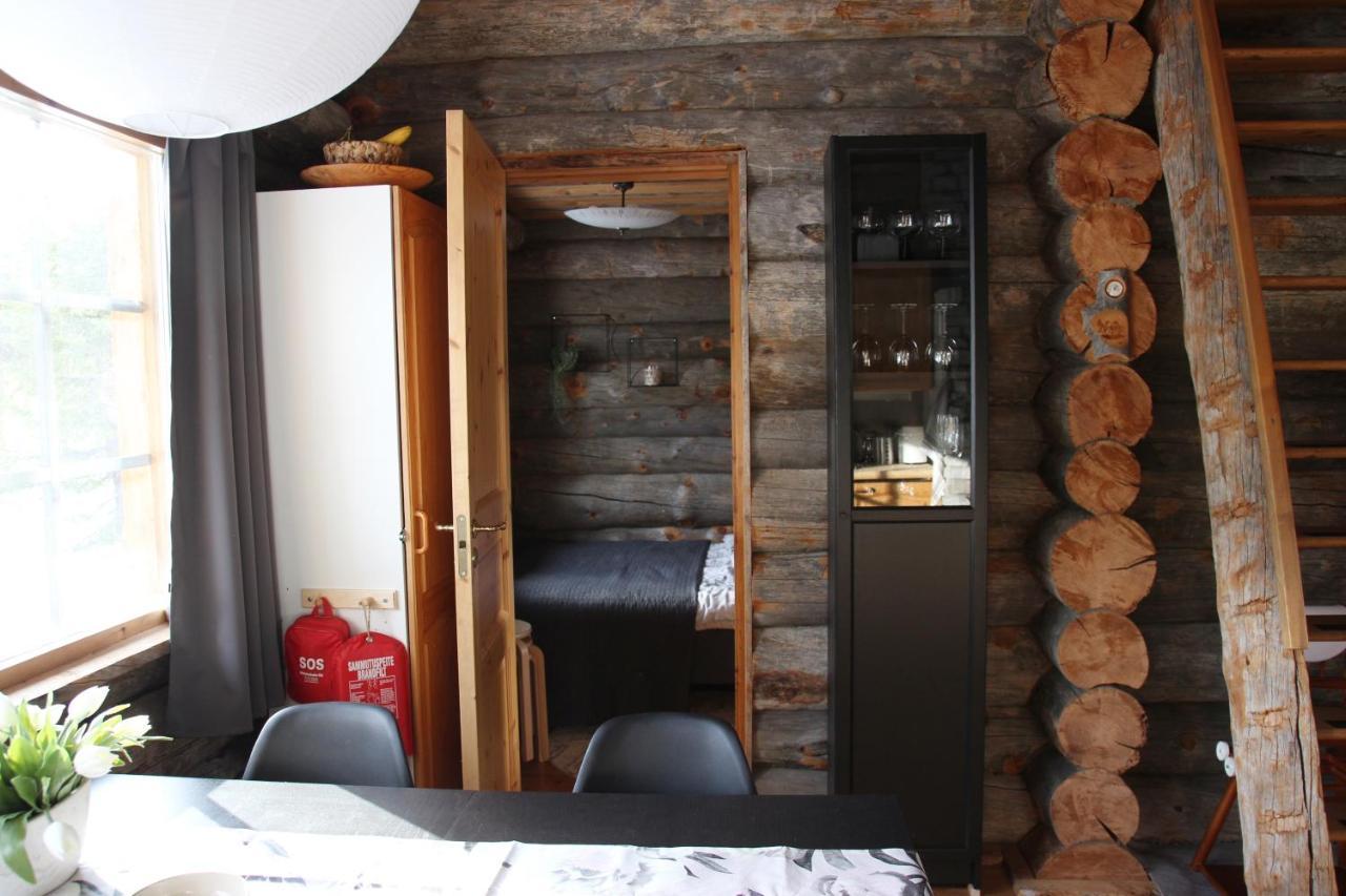 Holiday Home Vonkamies Luosto Dış mekan fotoğraf