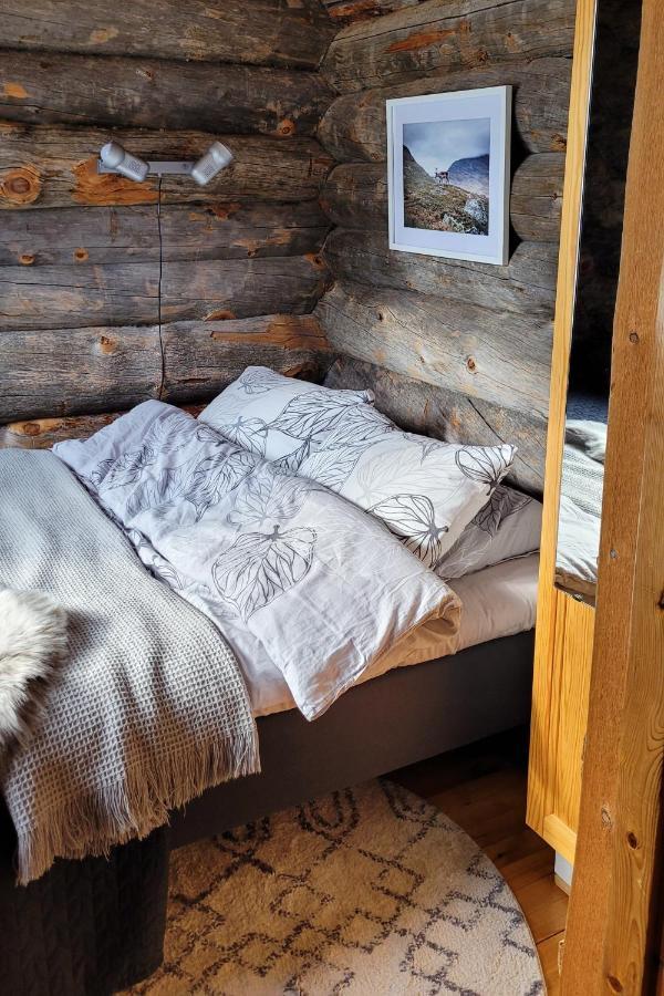 Holiday Home Vonkamies Luosto Dış mekan fotoğraf