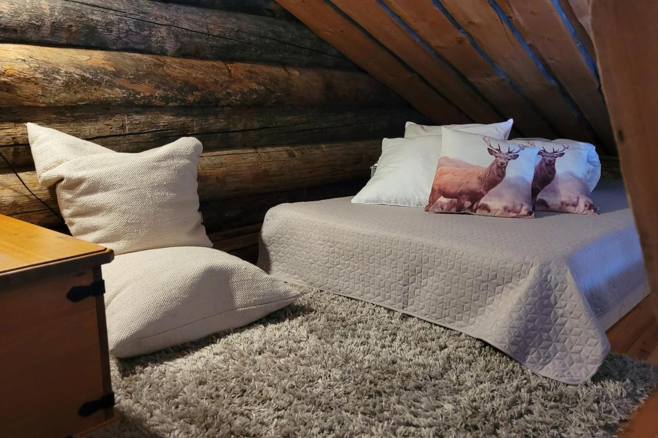 Holiday Home Vonkamies Luosto Dış mekan fotoğraf