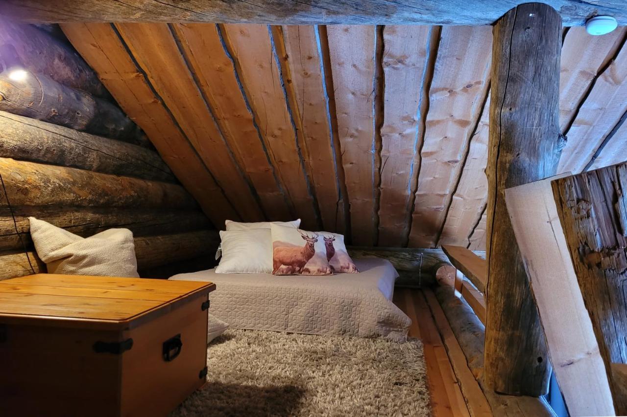 Holiday Home Vonkamies Luosto Dış mekan fotoğraf