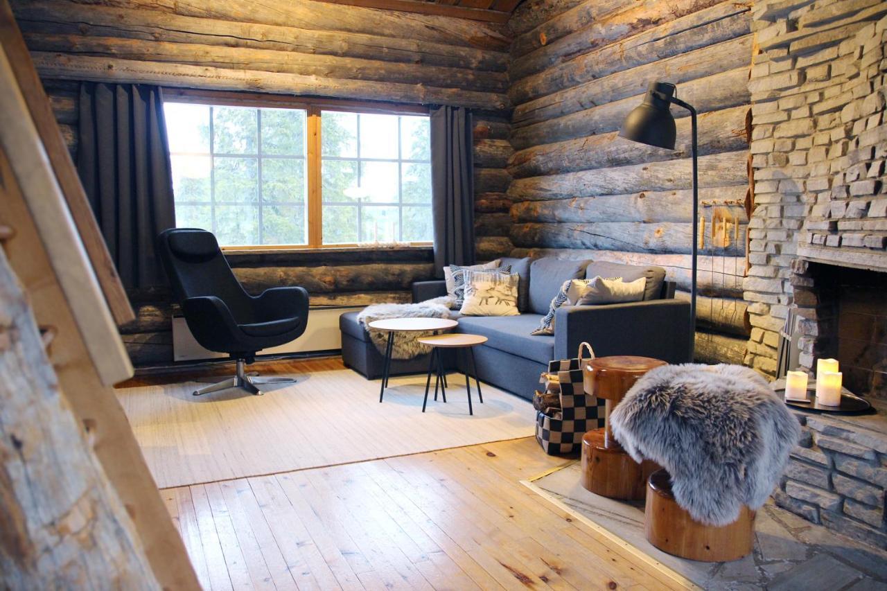 Holiday Home Vonkamies Luosto Dış mekan fotoğraf