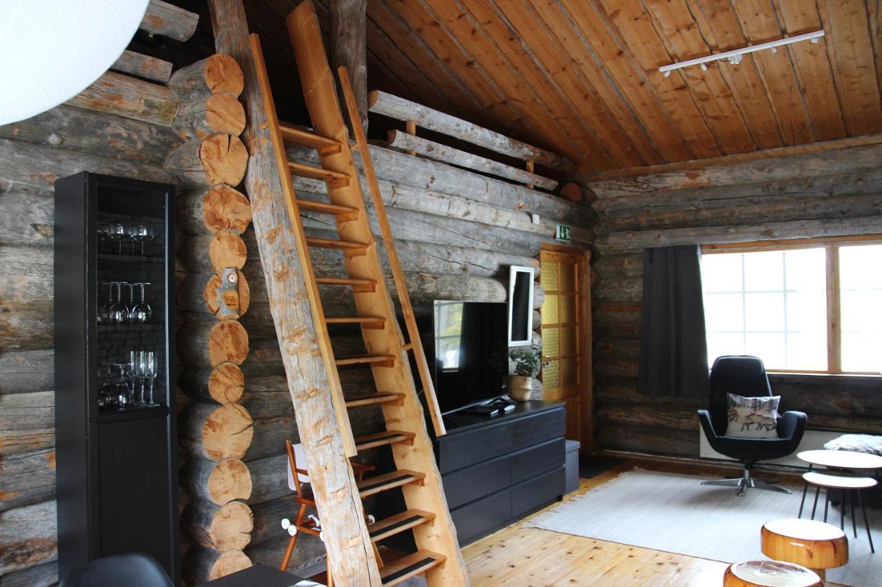 Holiday Home Vonkamies Luosto Dış mekan fotoğraf