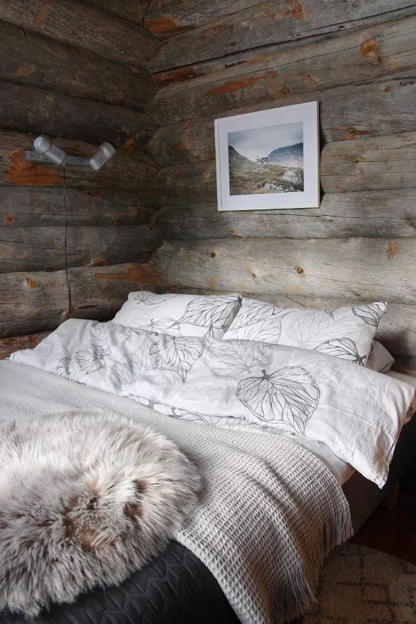 Holiday Home Vonkamies Luosto Dış mekan fotoğraf