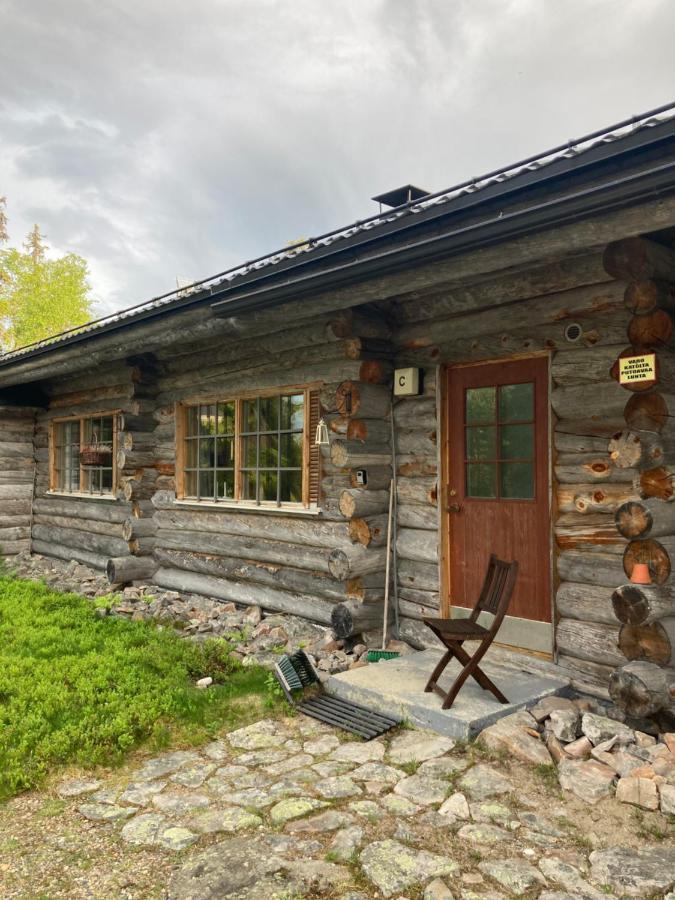 Holiday Home Vonkamies Luosto Dış mekan fotoğraf