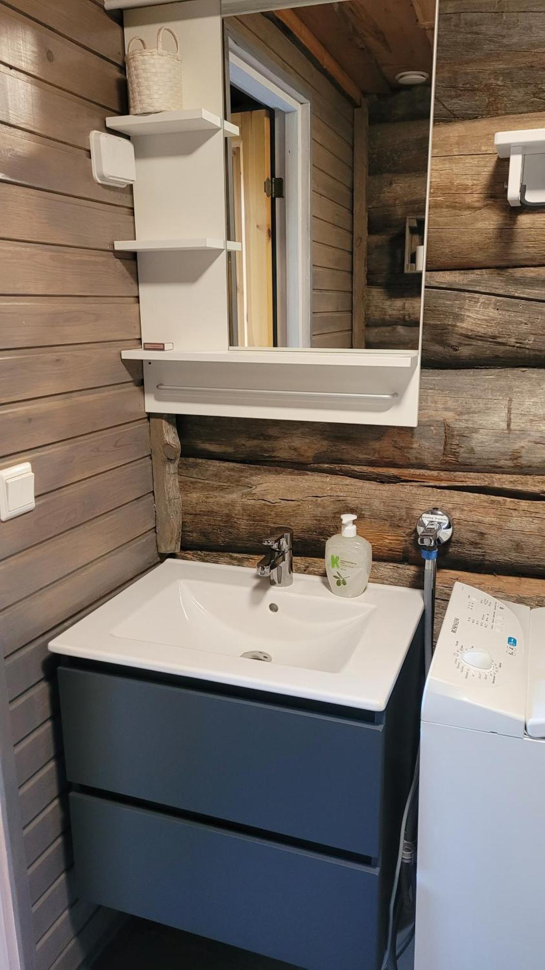 Holiday Home Vonkamies Luosto Dış mekan fotoğraf